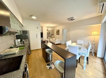 Departamento · 57m² · 2 Ambientes · Alquiler Departamento 2 Ambientes - Tagle 2500, Recoleta - Amenities