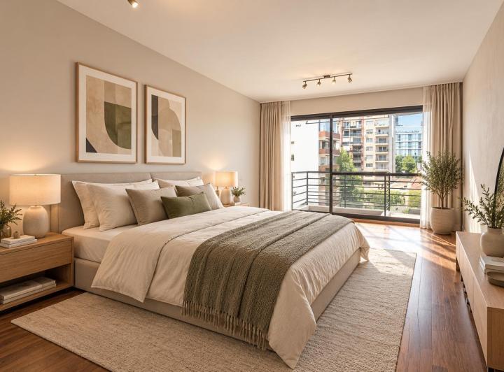 Departamento · 35m² · 1 Ambiente