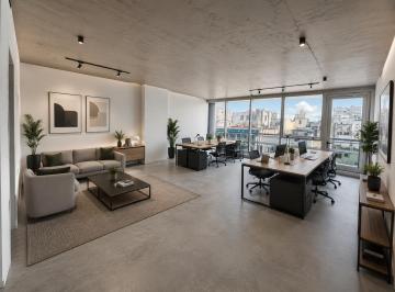 Oficina comercial · 52m² · 1 Ambiente · Oficina Aaa en Venta Piso Alto con Balcon - Amenities - Ideal Renta - Tribunales Office
