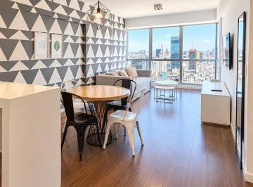 Departamento · 45m² · 2 Ambientes · Departamento en Venta - 2 Ambientes - Piso Alto - Torre Bellini - Esmeralda 950, Retiro