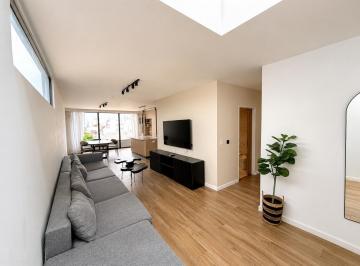 Departamento · 111m² · 4 Ambientes · 2 Cocheras · Alquiler y Venta - 4 Ambientes C/ Cochera Doble - Terraza Propia - Live Devoto - Llavallol 3762
