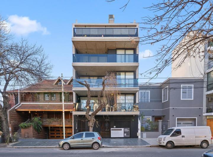 Departamento · 111m² · 4 Ambientes · 2 Cocheras