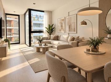 Departamento · 41m² · 2 Ambientes · Departamento en Venta 2 Ambientes a Estrenar - Amenities - Qube Báez - Báez 601, Palermo