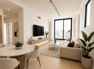 Departamento · 60m² · 3 Ambientes · Departamento en Venta - 3 Ambientes con Balcón Terraza - Piso Alto - Av Warnes 400, Villa Crespo