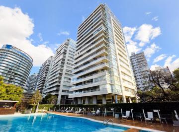 Departamento · 100m² · 3 Ambientes · 1 Cochera · Departamento en Venta 3 Ambientes - Torre Dalia - Av del Libertador 1717, Horizons - Vicente López