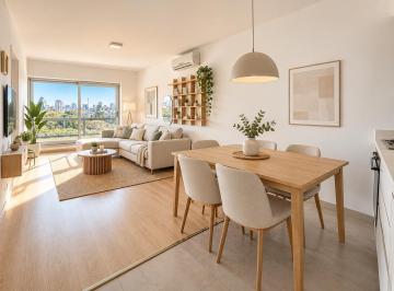 Departamento · 51m² · 2 Ambientes · 1 Cochera · Alquiler de Departamento - 2 Ambientes - Torre Beruti - Amenties - Cochera - Beruti 4646, Palermo
