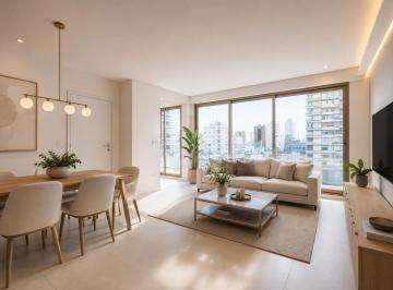 Departamento · 130m² · 4 Ambientes · 1 Cochera · Departamento en Venta - 4 Ambientes con Dependencia - Juan Francisco Seguí 3581, Palermo Chico