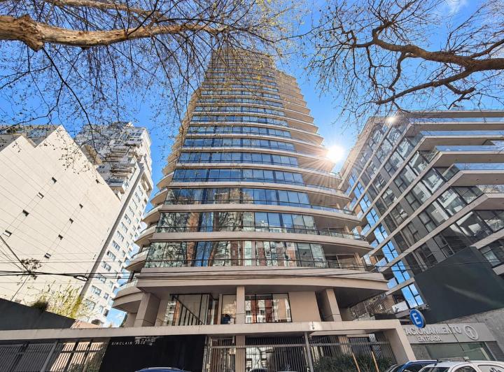 Departamento · 84m² · 3 Ambientes · 1 Cochera