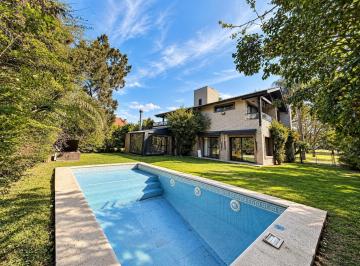 Casa · 200m² · 4 Ambientes · Alquiler Anual de Casa - 4 Ambientes - un Lote Central - Miraflores Country Club