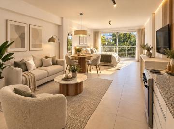 Departamento · 40m² · 1 Ambiente · Departamento en Venta y Alquiler - Monoambiente Divisible - Amenities - Arribeños 2700, Núñez