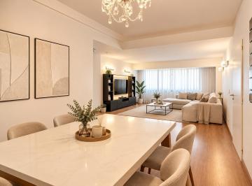 Departamento · 140m² · 4 Ambientes · Departamento en Venta - Piso Entero - 4 Ambientes con Dependencia - Baulera - Güemes 4027, Palermo