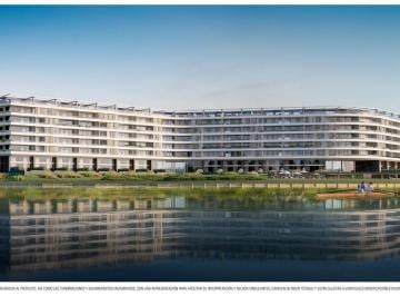 Departamento · 118m² · 3 Ambientes · 1 Cochera · Departamento 3 Ambientes en Venta en Oceana Nordelta