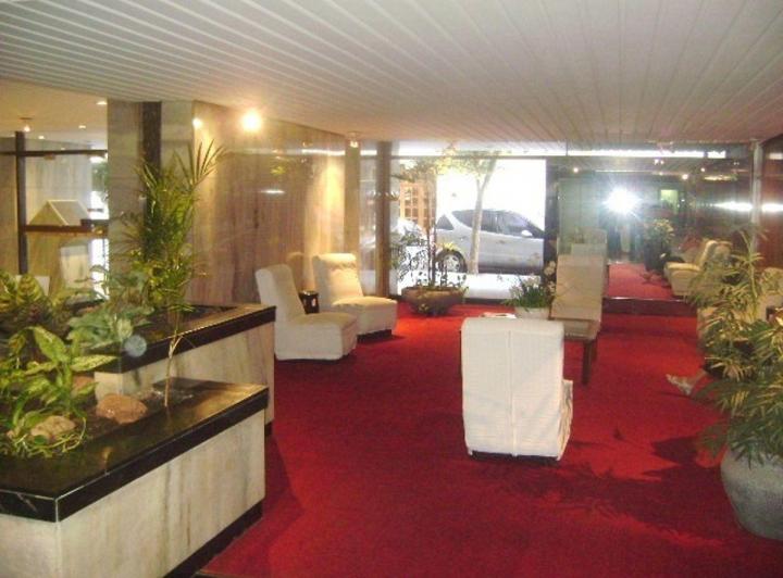 Departamento · 45m² · 2 Ambientes · 1 Cochera