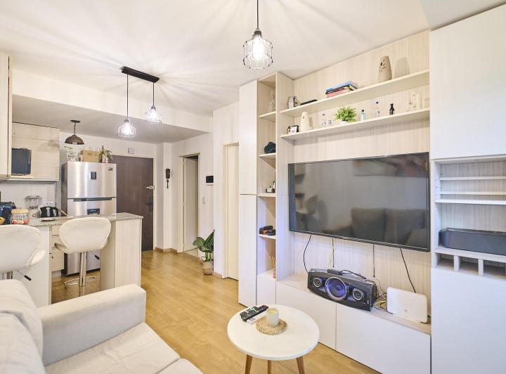 Departamento en Colegiales