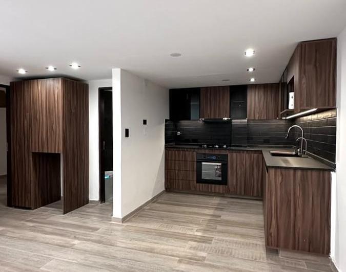 Departamento · 34m² · 2 Ambientes