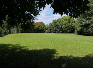 Terreno · 1208m² · Venta Lote Interno San Francisco Manzanares Pilar