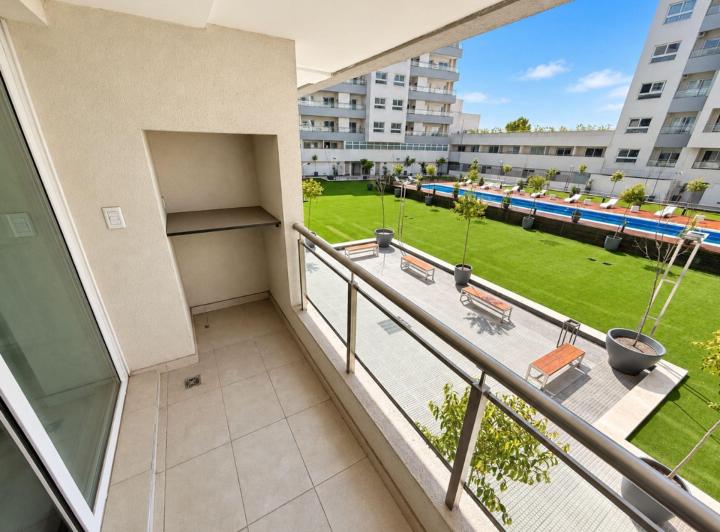 Departamento · 33m² · 1 Ambiente