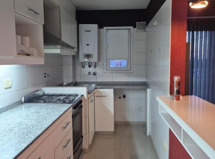Departamento · 80m² · 3 Ambientes · 1 Cochera