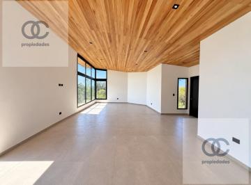 Casa · 365m² · 4 Ambientes · 2 Cocheras · Casa en Venta a Estrenar en Estancia Q2 - 3 Dorm. - Quincho