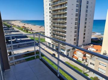 Departamento · 70m² · 2 Ambientes · 1 Cochera · Venta Dúplex Vista Al Mar y Cochera en Miramar