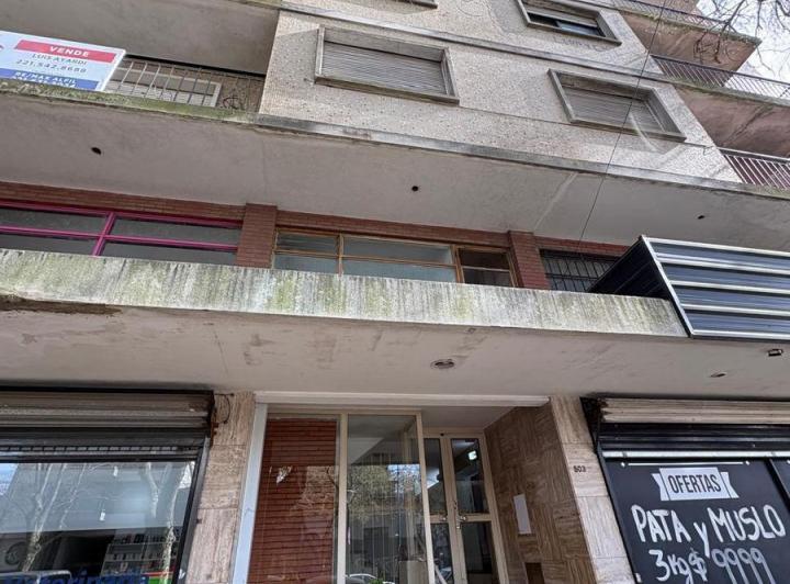 Departamento · 55m² · 2 Ambientes