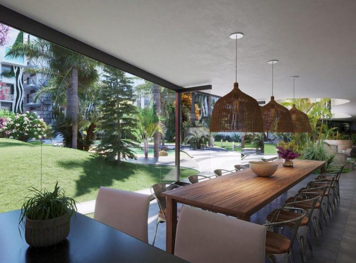 Departamento · 61m² · 4 Ambientes
