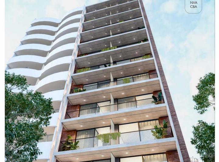 Departamento · 40m² · 2 Ambientes