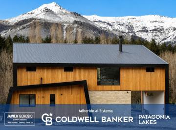 Casa · 36m² · 6 Ambientes · 1 Cochera · Casa en Venta de 250 m² en Chapelco Golf