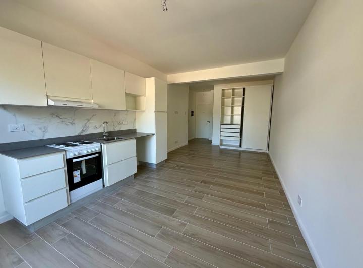 Departamento · 37m² · 1 Ambiente