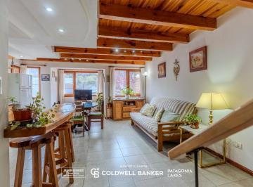 Departamento · 57m² · 2 Ambientes · Venta Departamento de 57 m² Dormitorio en Complejo Duendes – Av Koessler | San Martín de Los Andes.