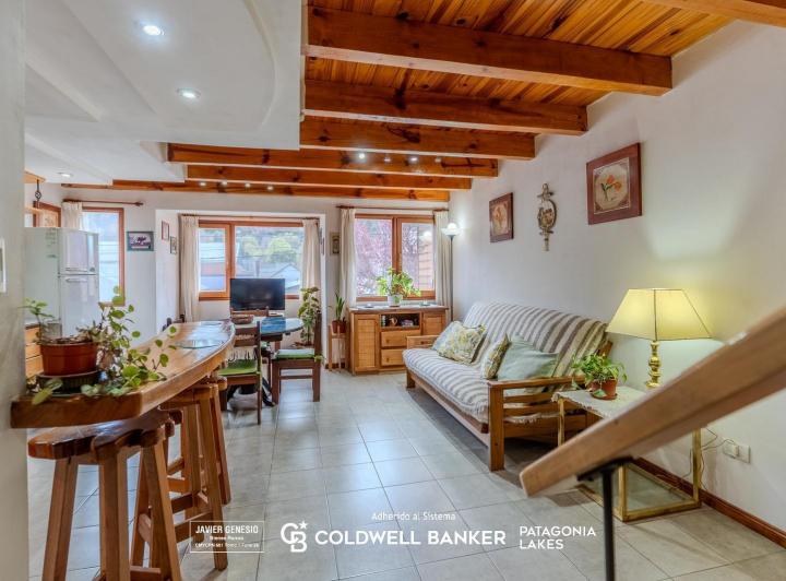 Departamento · 57m² · 2 Ambientes