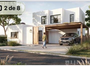 Casa · 190m² · 5 Ambientes · 4 Cocheras · Casa en Riberas