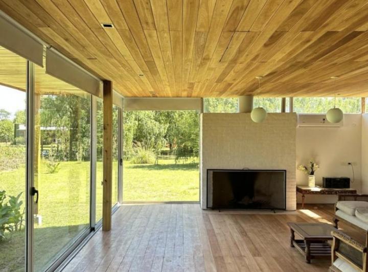 Casa · 150m² · 1 Ambiente