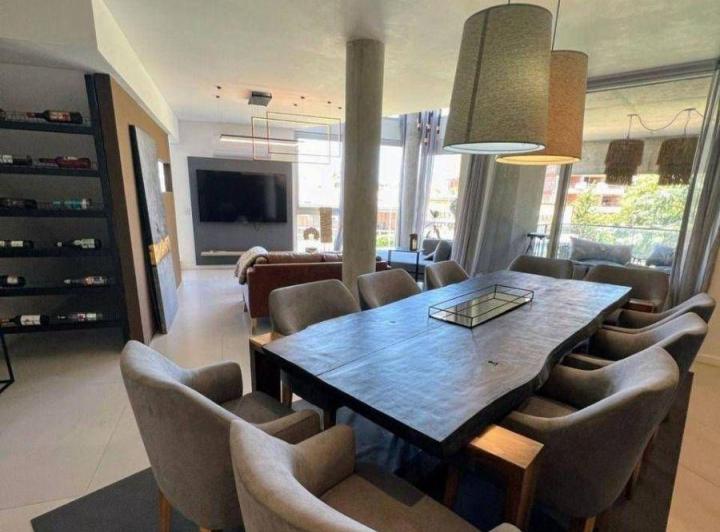 Departamento · 160m² · 4 Ambientes · 1 Cochera
