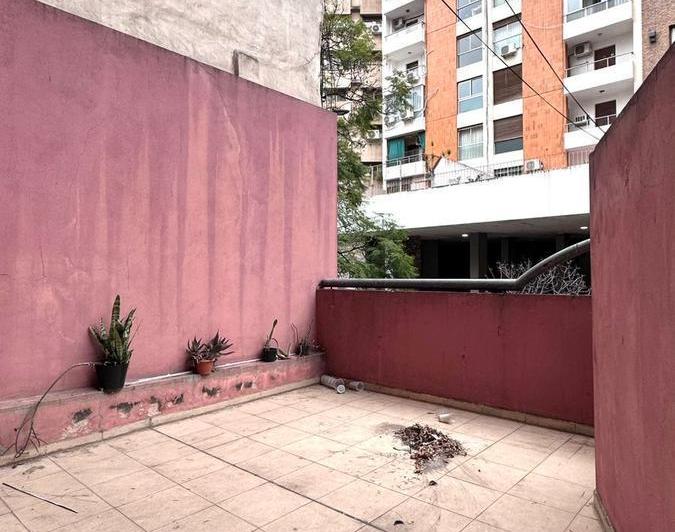 Departamento · 41m² · 3 Ambientes