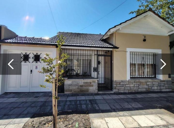 Casa · 123m² · 4 Ambientes