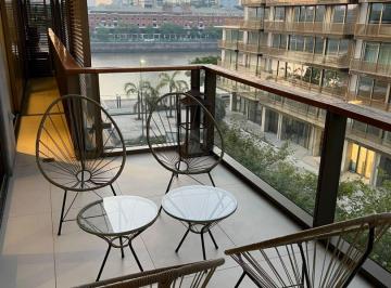 DOC-ATR-569_2 · Aleph Puerto Madero - Alquiler Departamento 2 Ambientes con Cochera