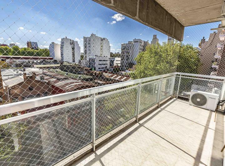 Departamento · 60m² · 3 Ambientes