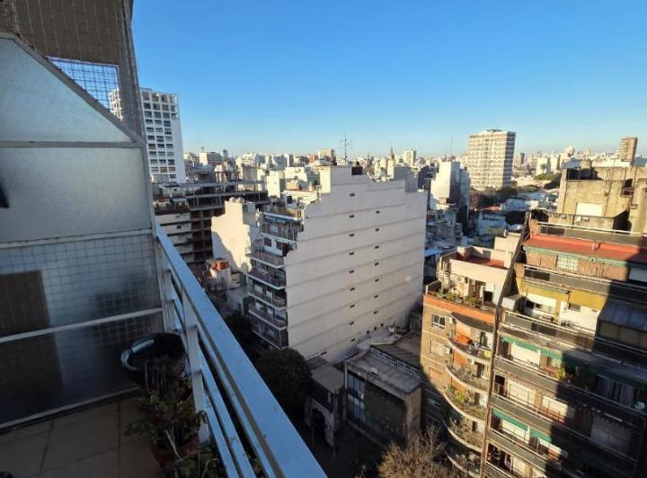 Venta Amplio 2 Ambientes con Baulera, Almagro Caballito