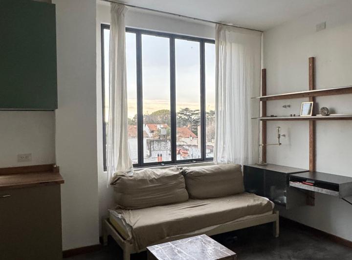 Departamento · 31m² · 2 Ambientes