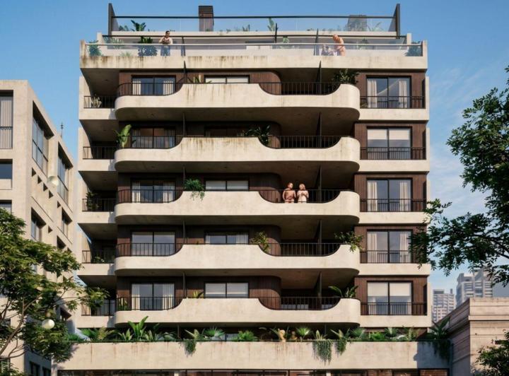 Departamento · 40m² · 2 Ambientes