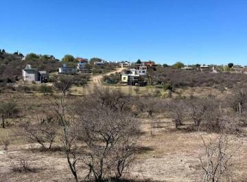 Terreno · 356m² · 4 Ambientes · 2 Cocheras · 6.2ha en Tanti Cordoba Inmejorables Vistas, Ideal Desarrollo Turístico o Inmobil