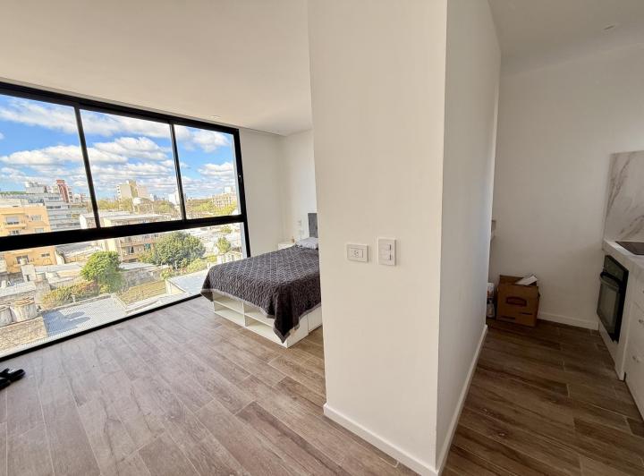 Departamento · 38m² · 1 Ambiente · 1 Cochera