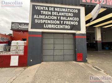 Bodega-Galpón · 360m² · Galpón en Planta Alta en Banfield Oeste