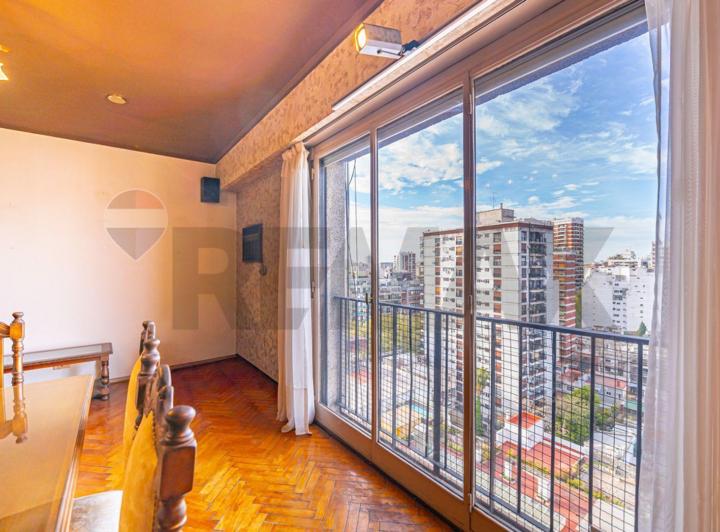 Departamento · 74m² · 3 Ambientes · 1 Cochera