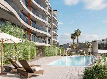 Departamento · 63m² · 2 Ambientes · 1 Cochera · Departamento 2 Amb con Cochera en Venta en Torre Zafiro, El Portal, Nordelta