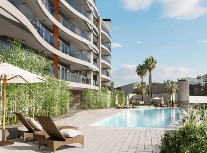 Departamento · 63m² · 2 Ambientes · 1 Cochera