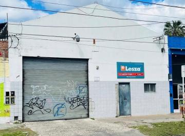 Bodega-Galpón · 260m² · Galpón en Lomas de Zamora Oeste
