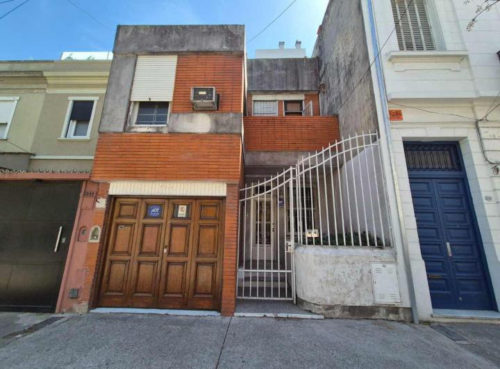 Casa · 113m² · 4 Ambientes · 1 Cochera