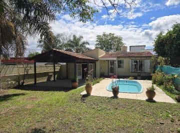 Casa · 100m² · 3 Dormitorios · 2 Cocheras · Venta | Casa en PH – Barrio Malvinas | Villa Carlos Paz Pileta Parque